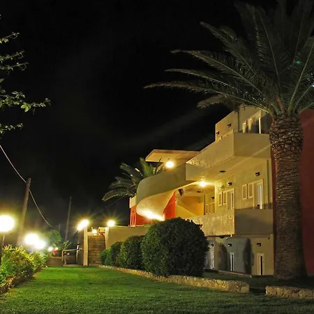 Ermioni Hotel Paralia Kourna